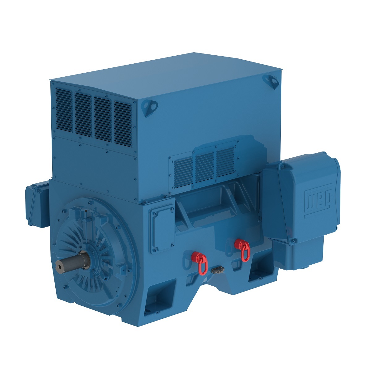 三相感應(yīng)電機 - W60 系列